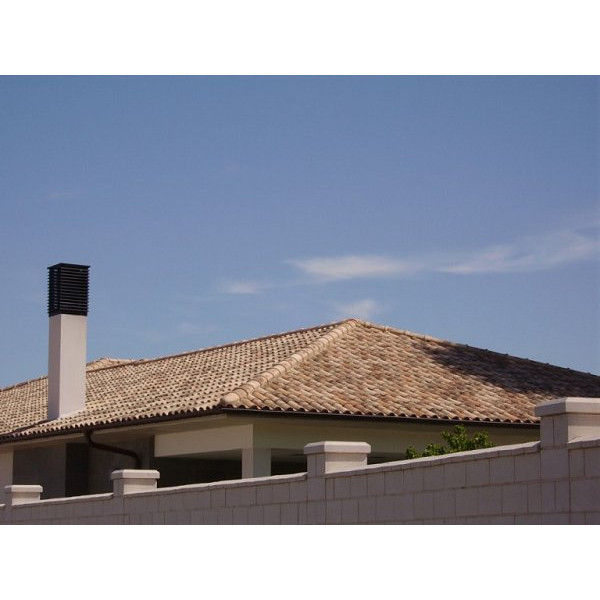 Керамічна черепиця Borja CLASS TB 12, Lamalou, Tejas Borja
