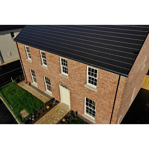 Керамічна черепиця Borja TECH Flat 10, Leon, Tejas Borja