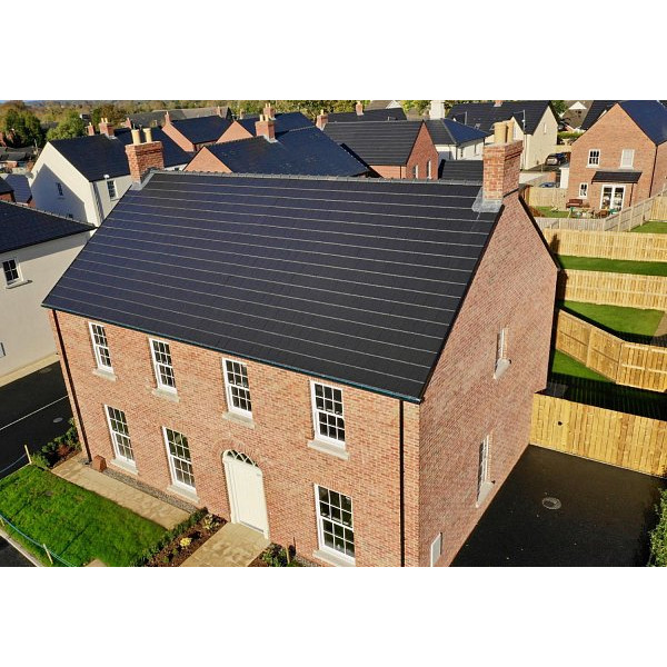 Керамічна черепиця Borja TECH Flat 10, Leon, Tejas Borja