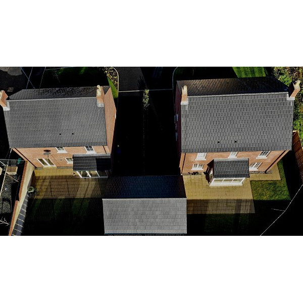 Керамічна черепиця Borja TECH Flat 10, Leon, Tejas Borja