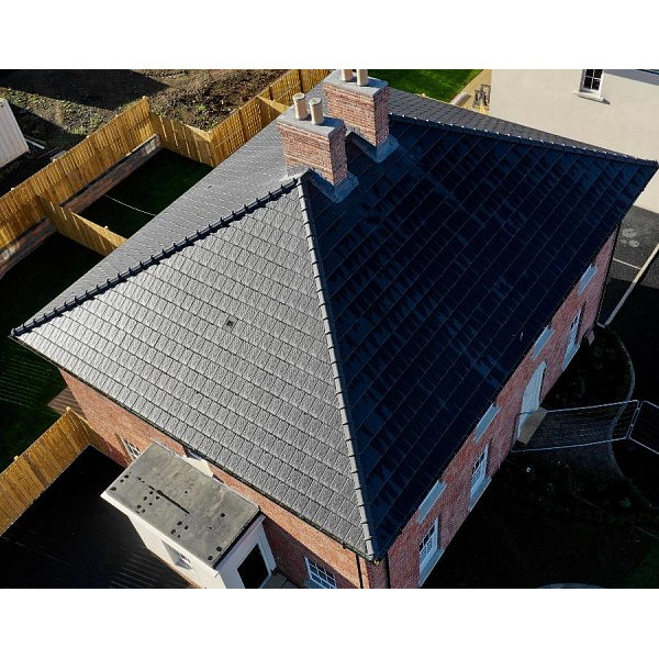 Керамічна черепиця Borja TECH Flat 10, Leon, Tejas Borja