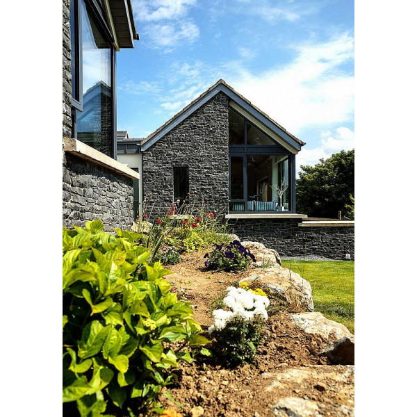 Керамічна черепиця Borja TECH Flat 10, Leon, Tejas Borja