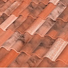 Керамічна черепиця Borja CLASS TB 12, Castilla, Tejas Borja
