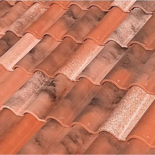 Керамічна черепиця Borja CLASS TB 12, Castilla, Tejas Borja