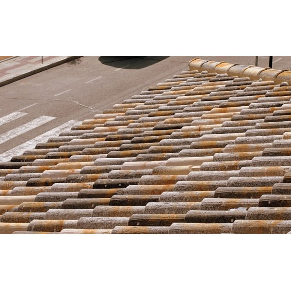 Керамічна черепиця Borja CLASS TB 12, Mediterranea, Tejas Borja