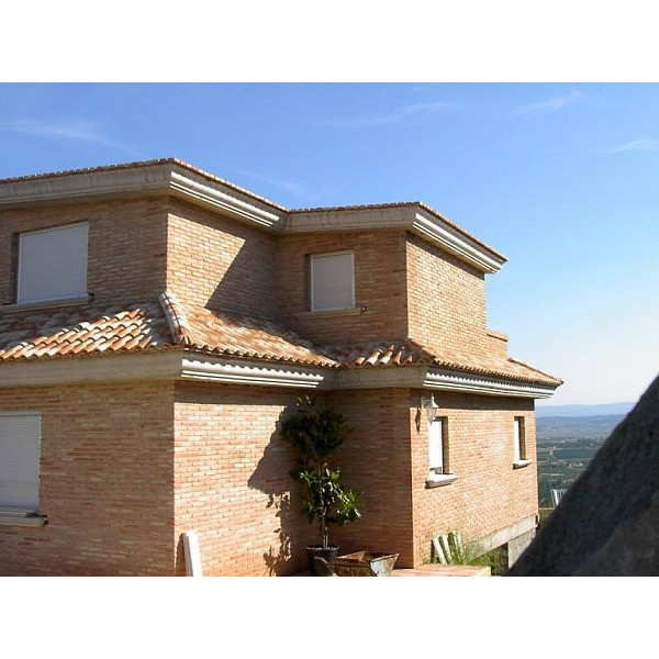 Керамічна черепиця Borja CLASS TB 12, Vilavella, Tejas Borja