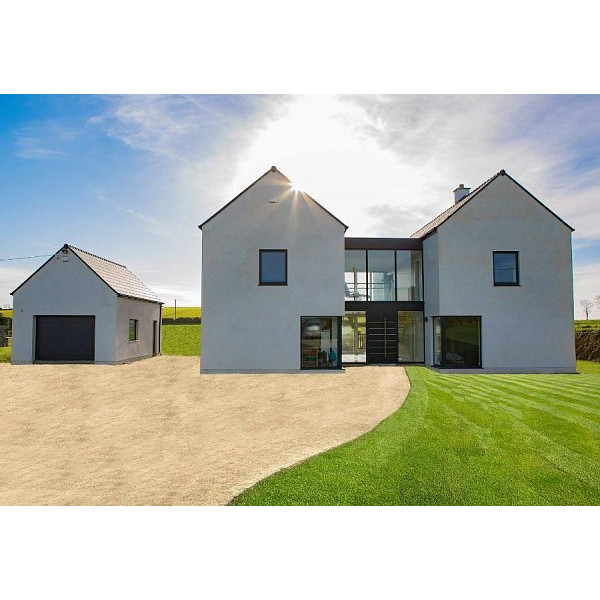 Керамічна черепиця Borja TECH Flat 10, Graphit, Tejas Borja