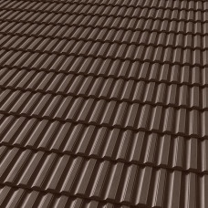 Керамічна черепиця Borja TECH Technica 10, Chocolate, Tejas Borja