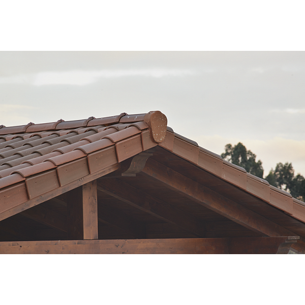 Керамічна черепиця Borja TECH TB 10, Fosca, Tejas Borja