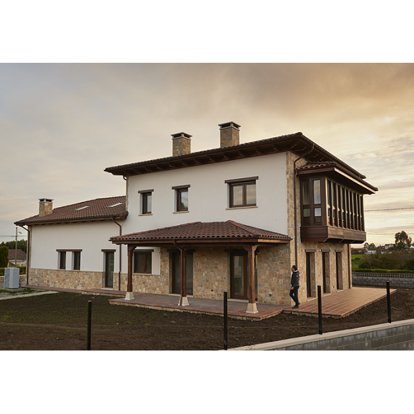 Керамічна черепиця Borja TECH TB 10, Fosca, Tejas Borja