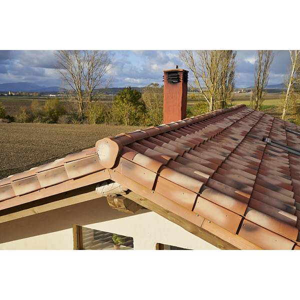 Керамічна черепиця Borja TECH TB 10, Manoir, Tejas Borja