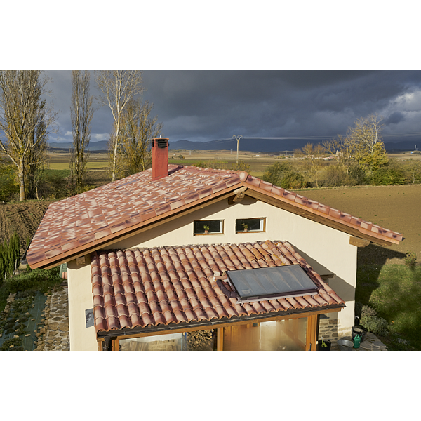 Керамічна черепиця Borja TECH TB 10, Manoir, Tejas Borja