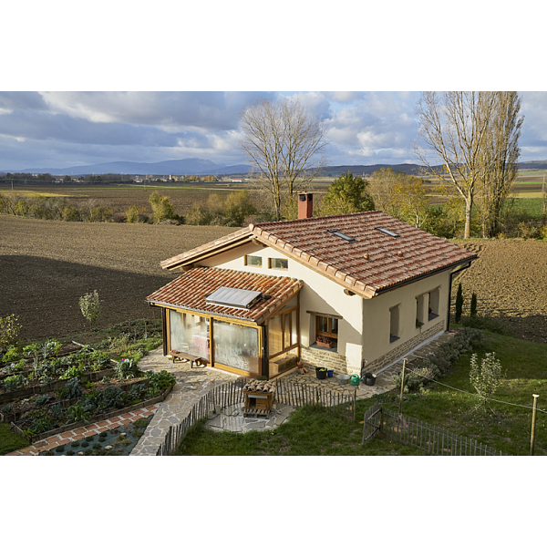 Керамічна черепиця Borja TECH TB 10, Manoir, Tejas Borja