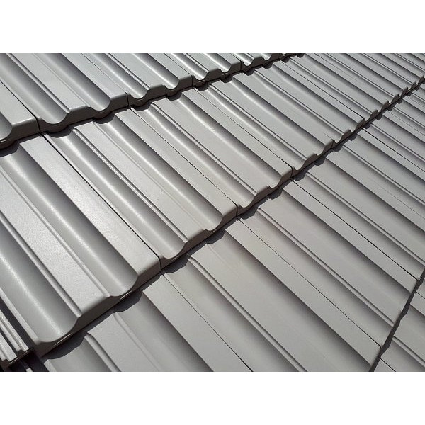 Керамічна черепиця Borja TECH Technica 10, Mid grey, Tejas Borja