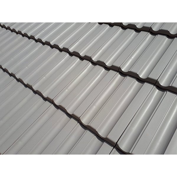 Керамічна черепиця Borja TECH Technica 10, Mid grey, Tejas Borja