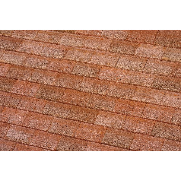 Керамічна черепиця Terreal Biber, Bocage, Vieux Chateau Clair