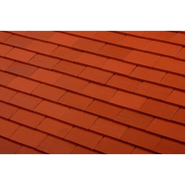 Керамічна черепиця Terreal Biber, Perigord, Rouge
