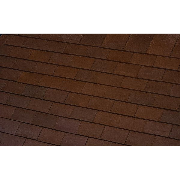 Керамічна черепиця Terreal Biber, Perigord, Tabac brun