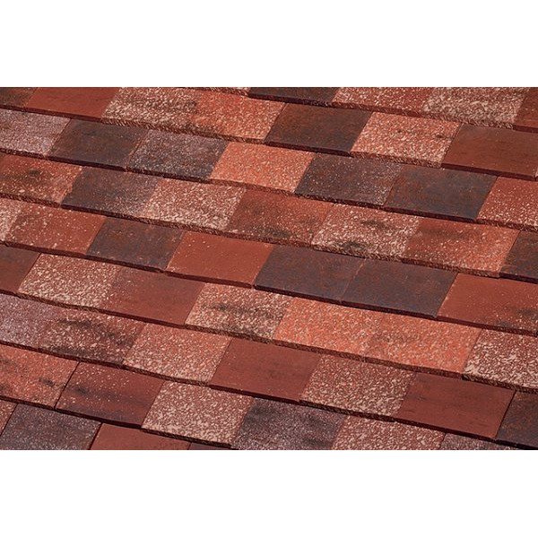 Керамічна черепиця Terreal Biber, Bocage, Vieux Toit