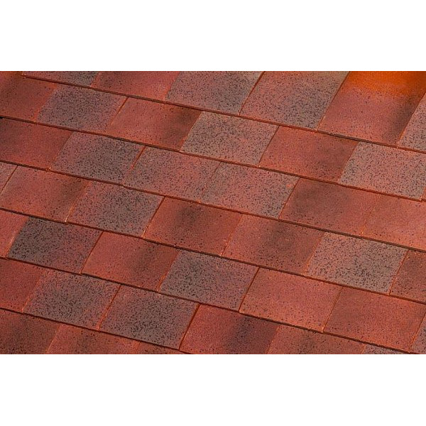 Керамічна черепиця Terreal Biber, Sologne, Vieilli Sologne