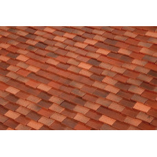 Керамічна черепиця Terreal Biber, Sologne Vieux Pays, Ocre panache