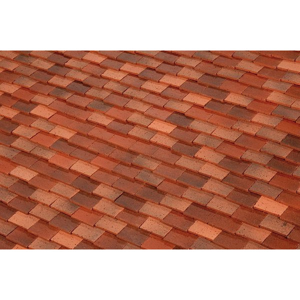 Керамічна черепиця Terreal Biber, Sologne Vieux Pays, Ocre panache