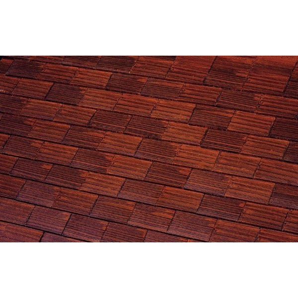 Керамічна черепиця Terreal Biber, Perigord, Vieilli Surface