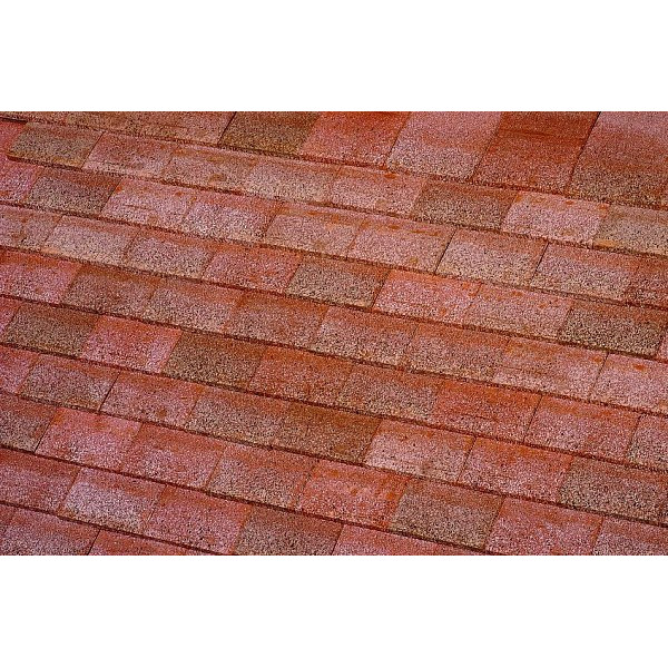 Керамічна черепиця Terreal Biber, Perigord, Vieux Chateau Clair