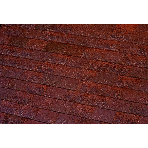 Керамічна черепиця Terreal Biber, Perigord, Vieux Chateau Fonce