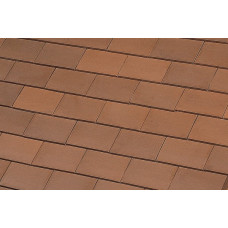Керамічна черепиця Terreal Biber, Segala, Tabac