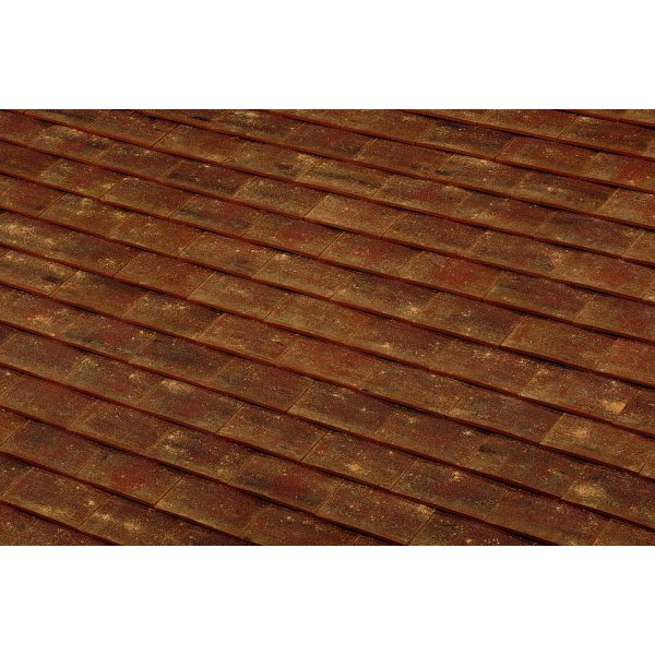 Керамічна черепиця Terreal Biber, Elysee, Longchamp (Лоншан)