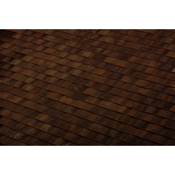 Керамічна черепиця Terreal Biber, Rustique, Pays d'Auge