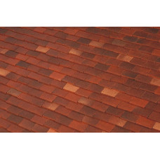 Керамічна черепиця Terreal Biber, Sologne Vieux Pays, Vieille terre