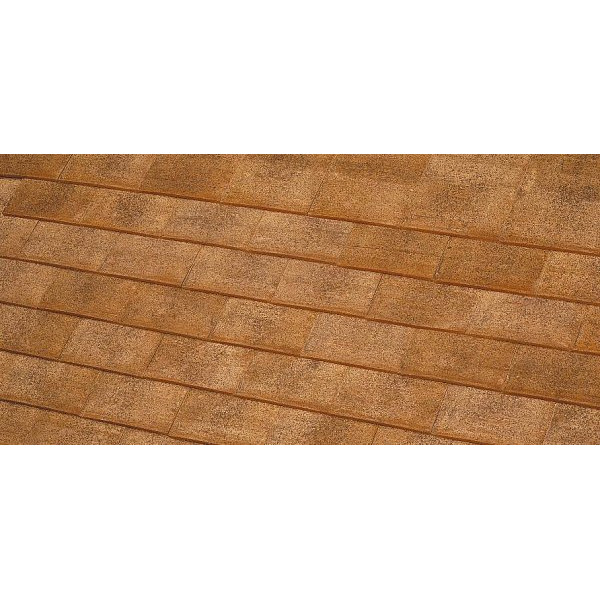 Керамічна черепиця Terreal Biber, Elysee, Sable Champagne (Пісочний Шампань)