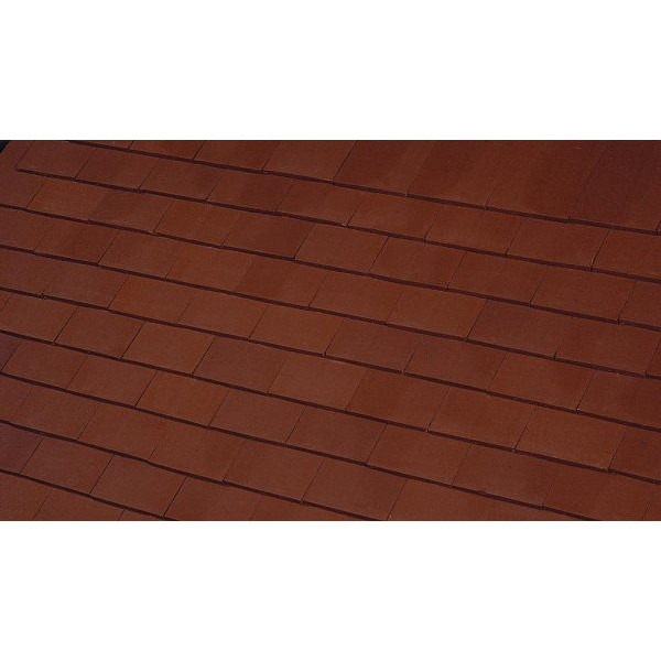 Керамічна черепиця Terreal Biber, Eminence, Brun (Коричневий)