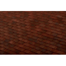 Керамічна черепиця Terreal Biber, Rustique, Pourpre