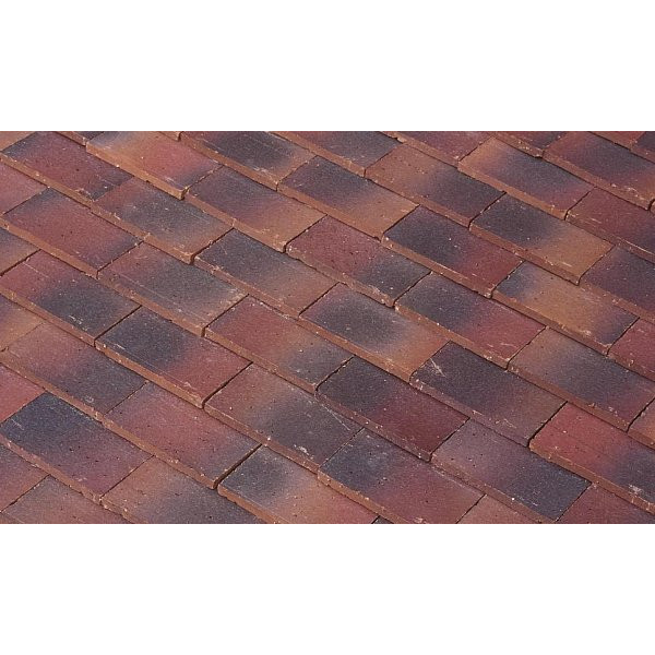 Керамічна черепиця Terreal Biber, Sologne Vieux Pays, Vieux clocher