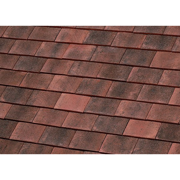 Керамічна черепиця Terreal Biber, Rustique, Sable Normand