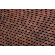 Керамічна черепиця Terreal Biber, Rustique, Vieilli Touraine