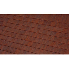 Керамічна черепиця Terreal Biber, Eminence, Sable Bourgogne (Пісочний Бургонь)