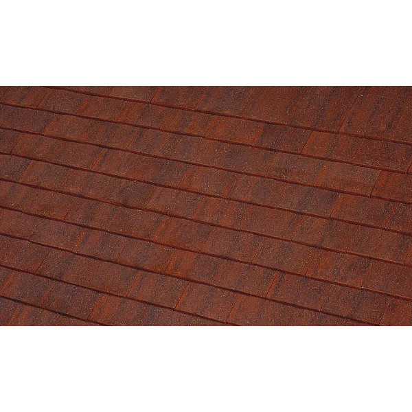 Керамічна черепиця Terreal Biber, Eminence, Sable Bourgogne (Пісочний Бургонь)