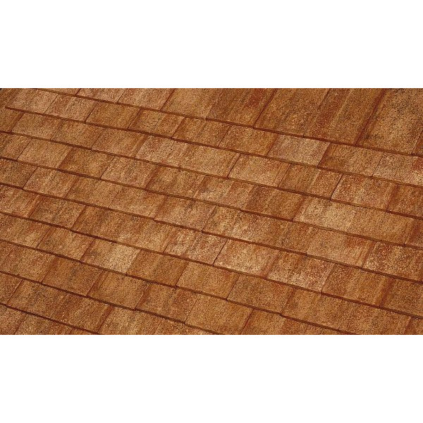 Керамічна черепиця Terreal Biber, Eminence, Sable Champagne (Пісочний Шампань)