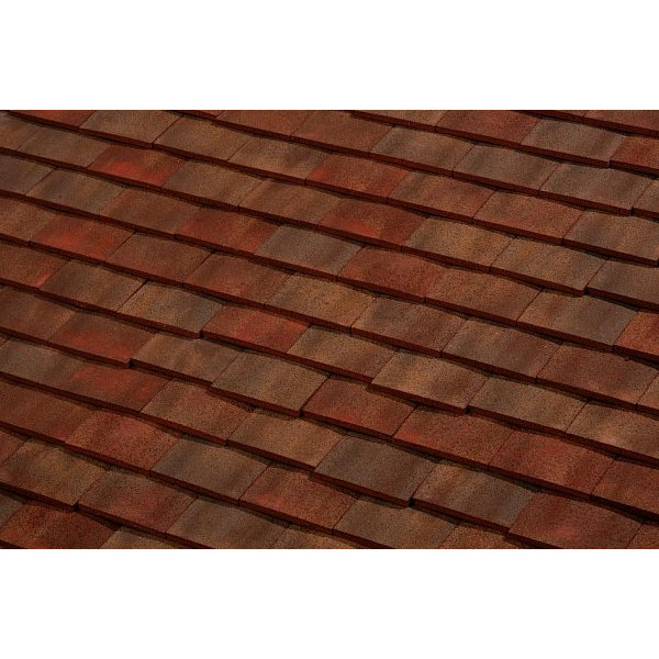 Керамічна черепиця Terreal Biber, Pommard, Panache d'automne (Осінній Панаш)