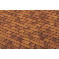 Керамічна черепиця Terreal Biber, Pommard, Sable Champagne (Пісочний Шампань)