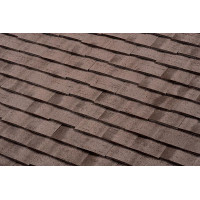 Керамічна черепиця Terreal Biber, Pommard, Sable lauze (Пісочний лоз)