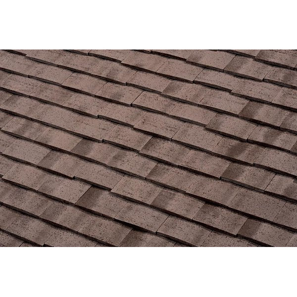 Керамічна черепиця Terreal Biber, Pommard, Sable lauze (Пісочний лоз)