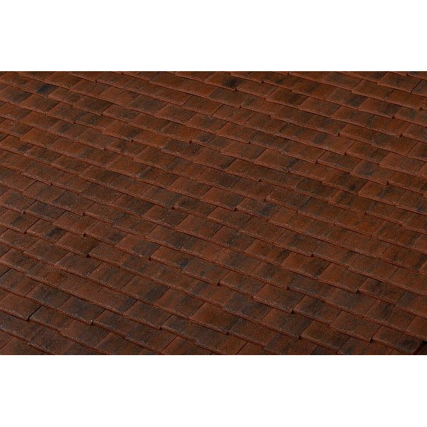 Керамічна черепиця Terreal Biber, Port-Royal, Sable Bourgogne