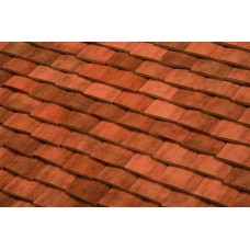 Керамічна черепиця Terreal Biber, Prieure, Chaume (Солом'яний)