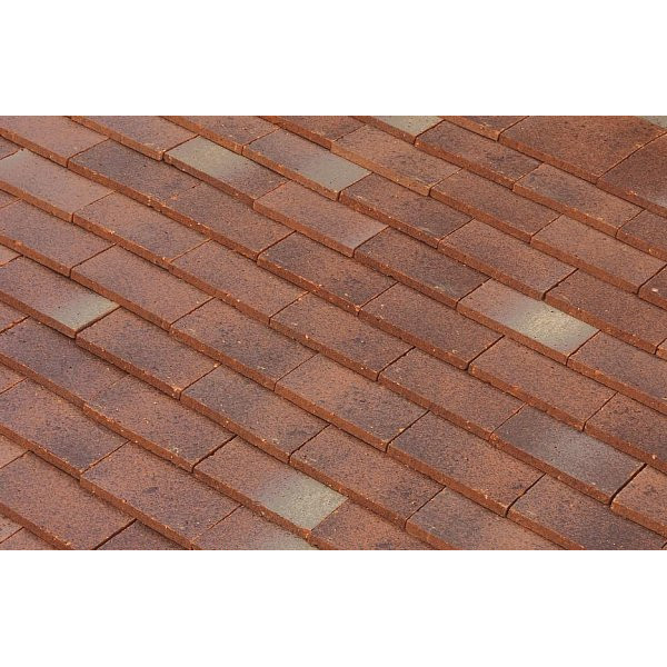 Керамічна черепиця Terreal Biber, Segala Vieux Pays, Manoir