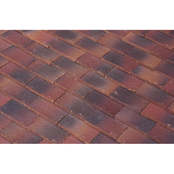 Керамічна черепиця Terreal Biber, Segala Vieux Pays, Vieux clocher